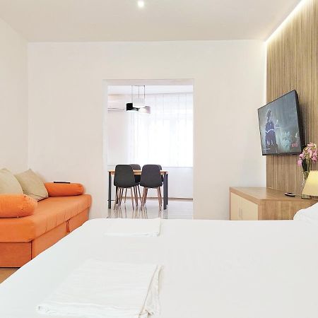 Apartmani Buljubasic บาชกาโวดา ภายนอก รูปภาพ