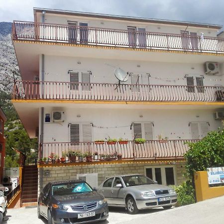Apartmani Buljubasic บาชกาโวดา ภายนอก รูปภาพ