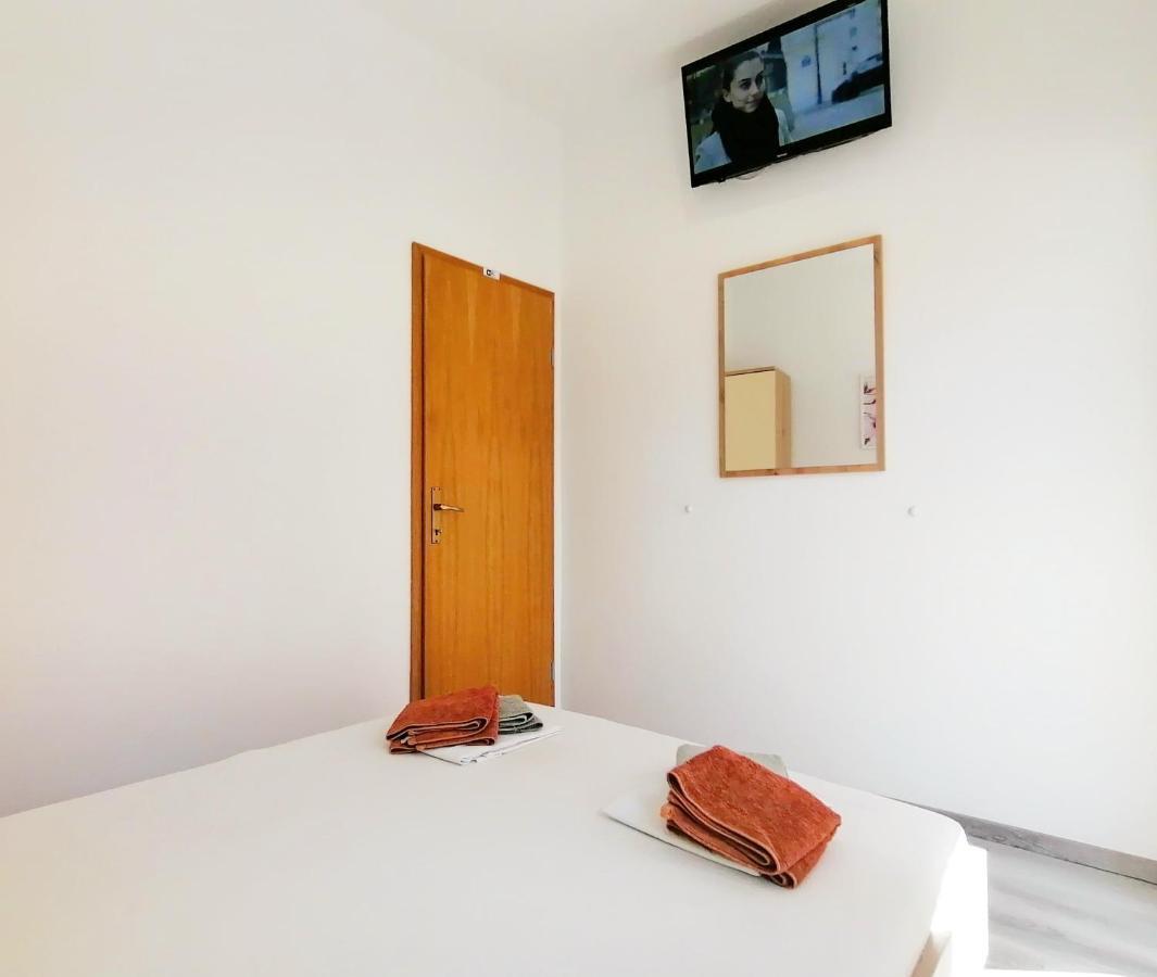 Apartmani Buljubasic บาชกาโวดา ภายนอก รูปภาพ