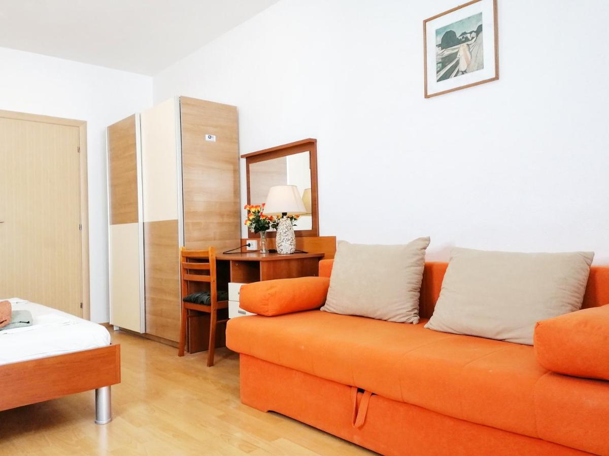 Apartmani Buljubasic บาชกาโวดา ภายนอก รูปภาพ