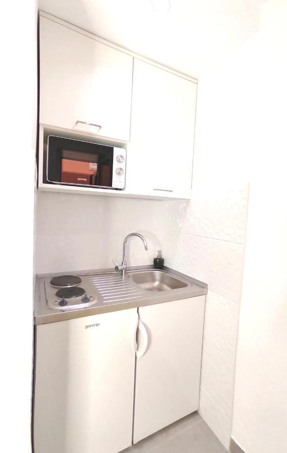 Apartmani Buljubasic บาชกาโวดา ภายนอก รูปภาพ