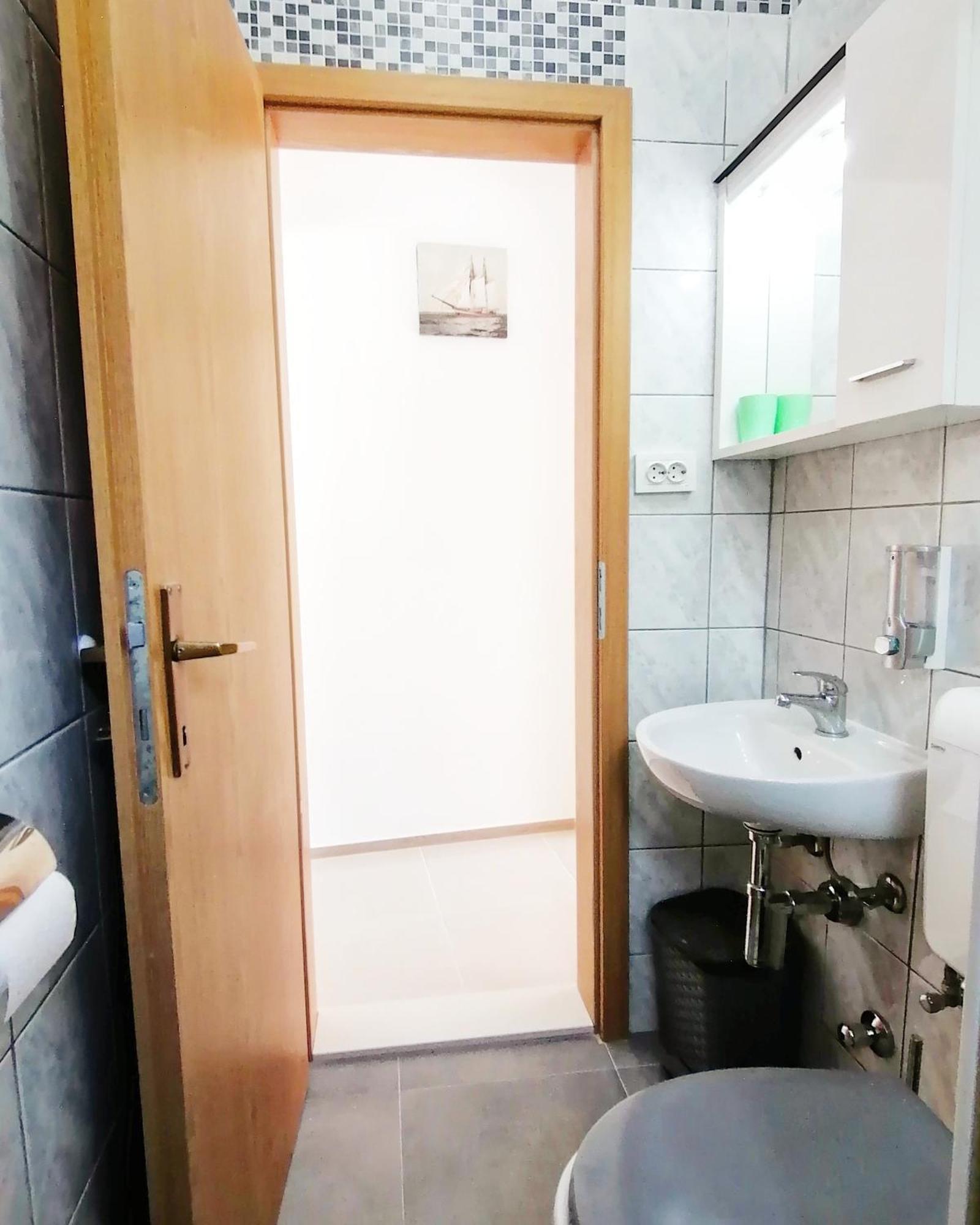 Apartmani Buljubasic บาชกาโวดา ห้อง รูปภาพ